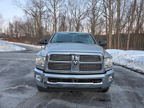 Used 2012 RAM 2500 Big Horn image 4