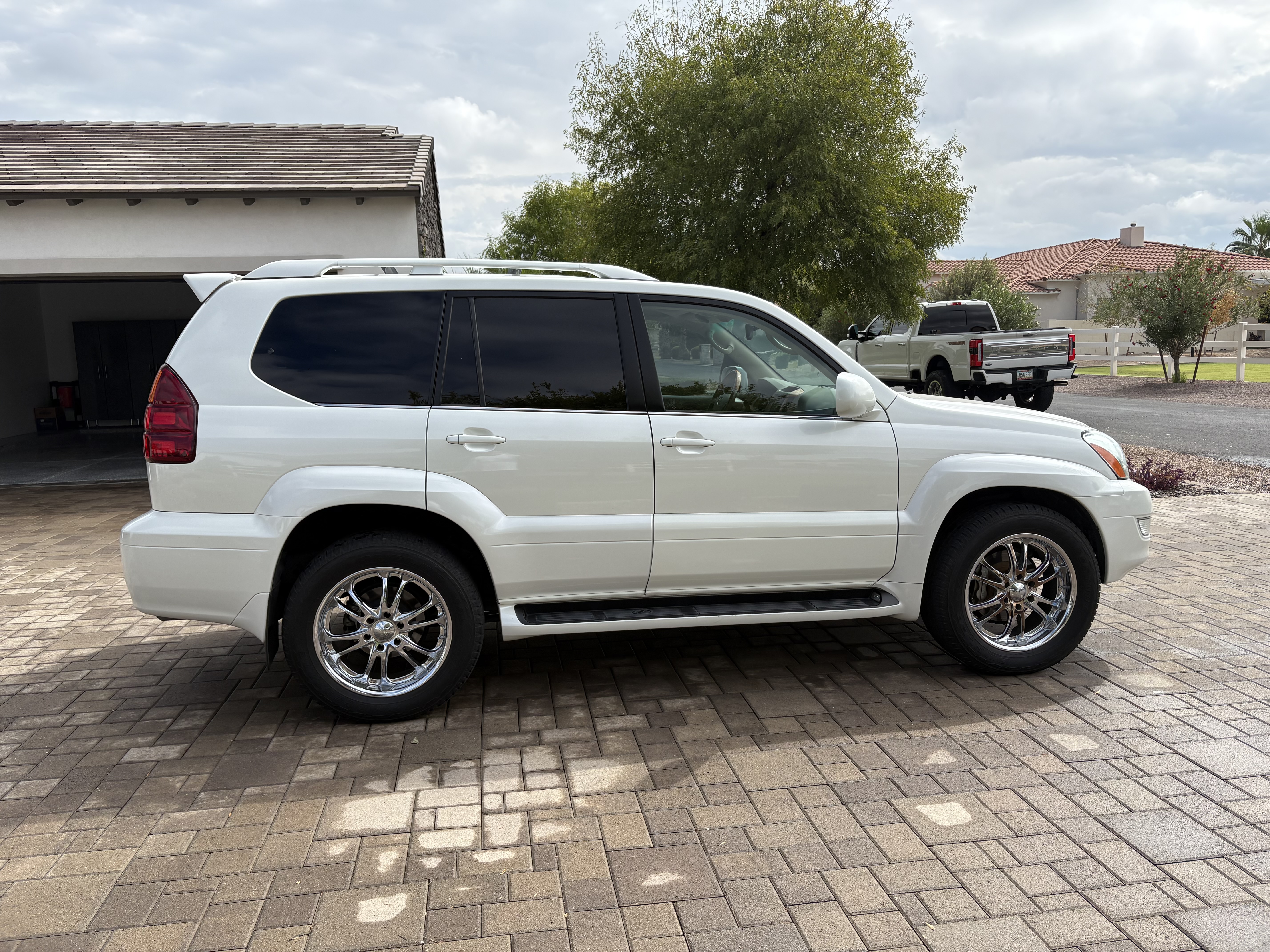 Used 2006 Lexus GX 470 AWD/4WD image 12