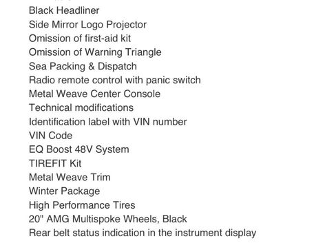 Used 2024 Mercedes-Benz CLE 300 4MATIC Coupe image 19