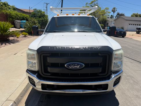 Used 2013 Ford F350 XL w/ PWR Equipment Group RWD image 2