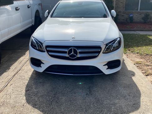 Used 2020 Mercedes-Benz E 350 Sedan image 1