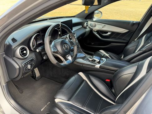 Used 2016 Mercedes-Benz C 63 AMG S image 6