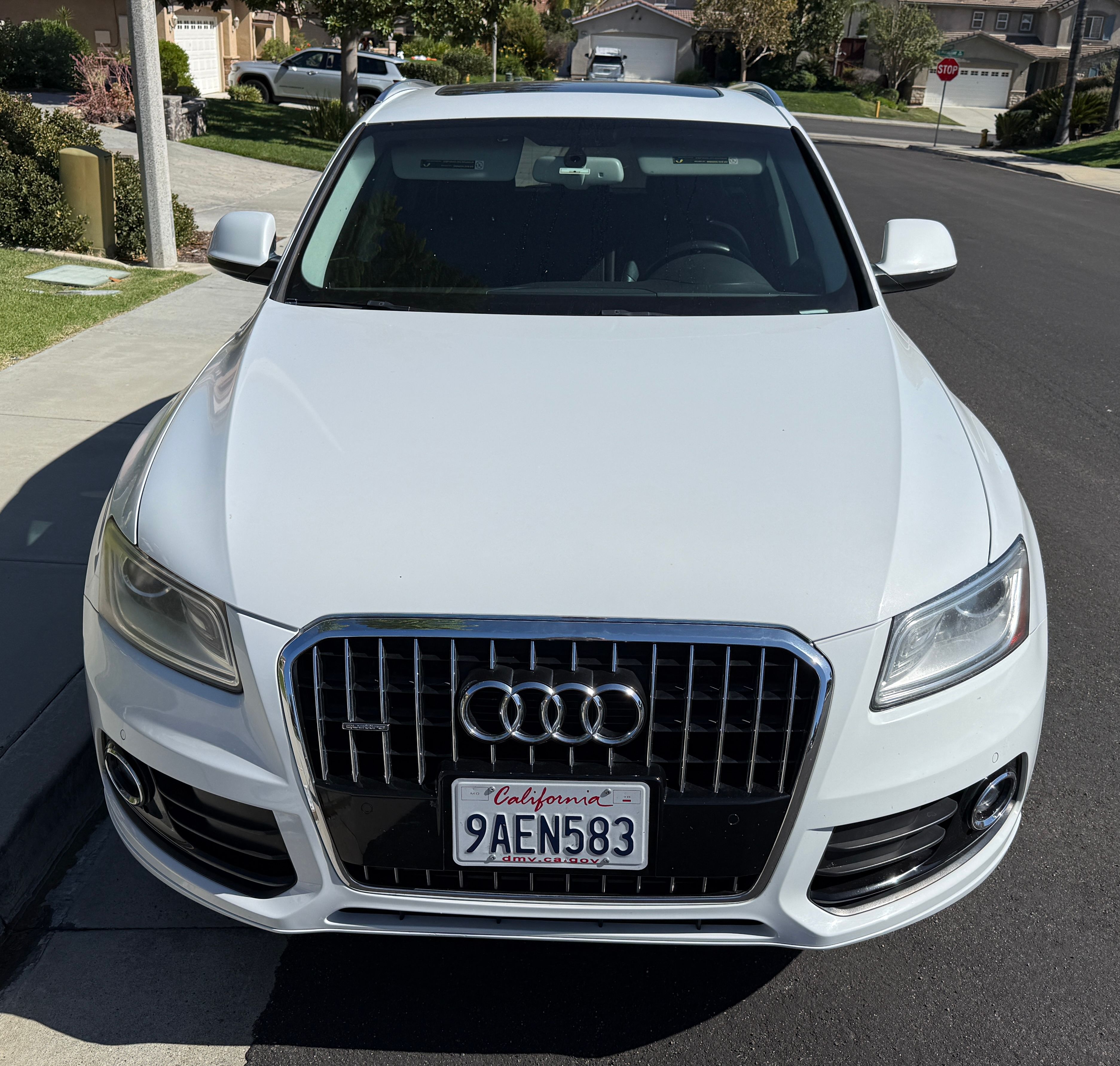 Used 2013 Audi Q5 2.0T Premium Plus w/ Premium Plus Pkg AWD/4WD image 4
