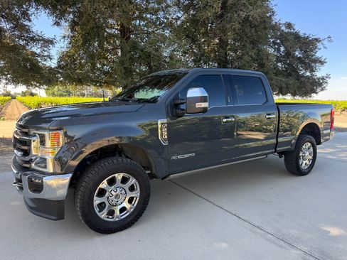 Used 2021 Ford F250 King Ranch w/ King Ranch Ultimate Package image 1