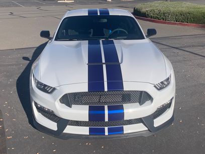 Used 2016 Ford Mustang Shelby GT350 w/ Track Package