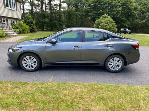 Used 2021 Nissan Sentra S FWD image 5
