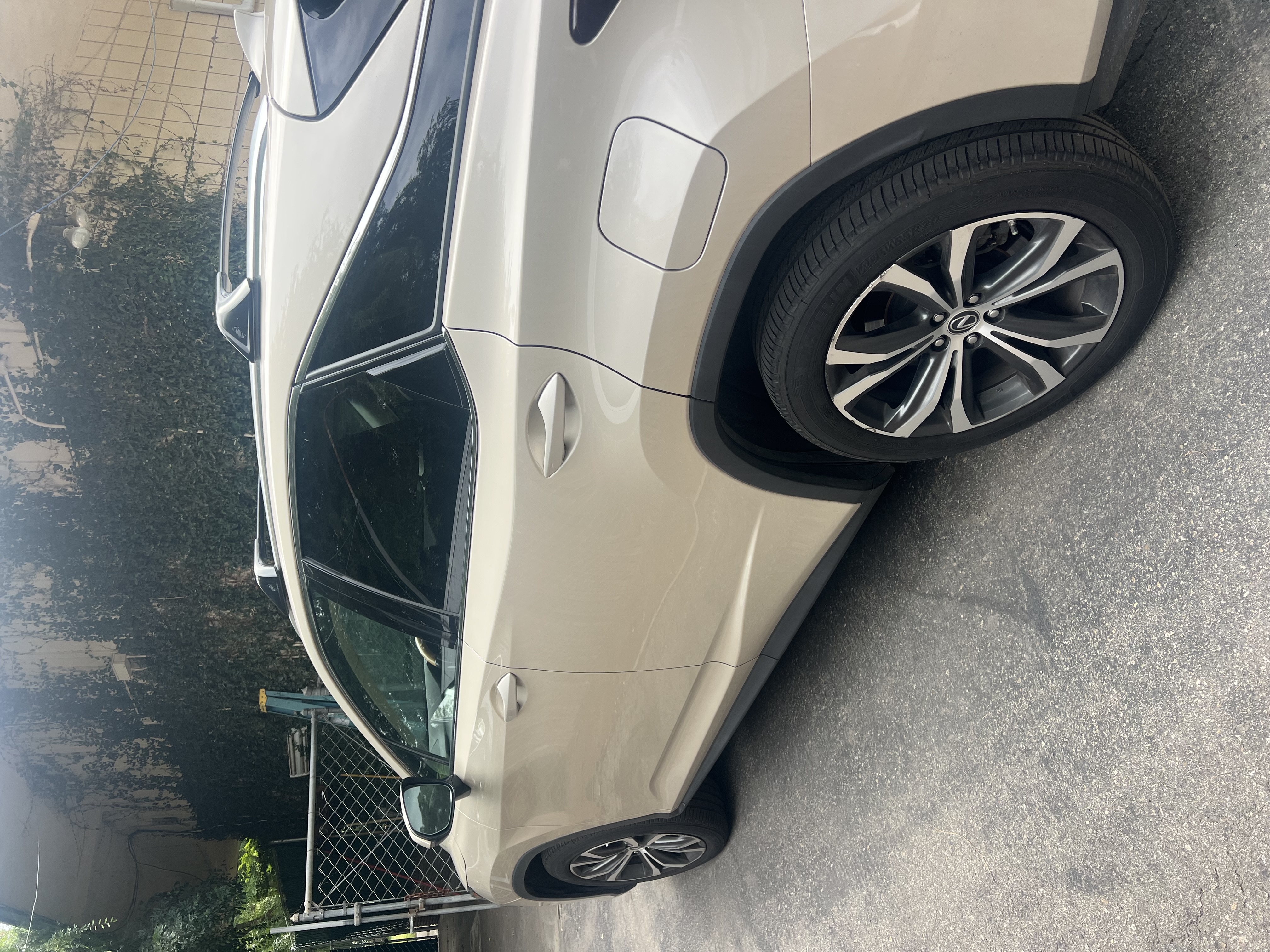 Used 2019 Lexus RX 350 AWD w/ Navigation Package image 8