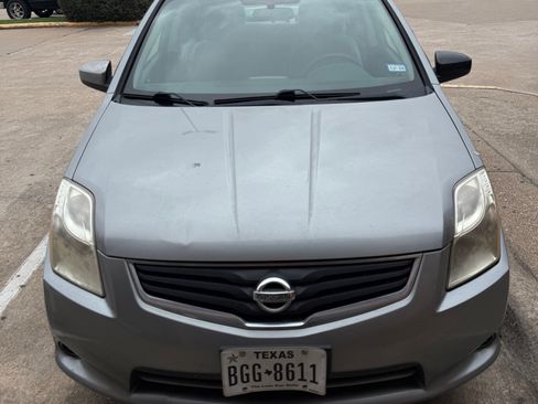 Used 2012 Nissan Sentra 2.0 S image 1