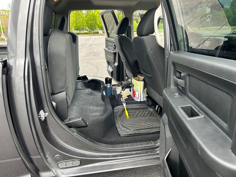 Used 2022 RAM 1500 Tradesman w/ Popular Equipment Group AWD/4WD image 13