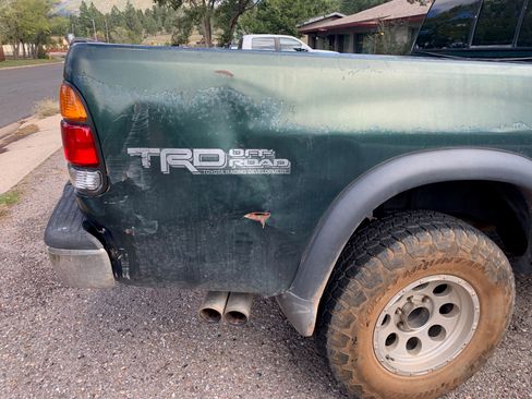 Used 2002 Toyota Tundra SR5 image 6