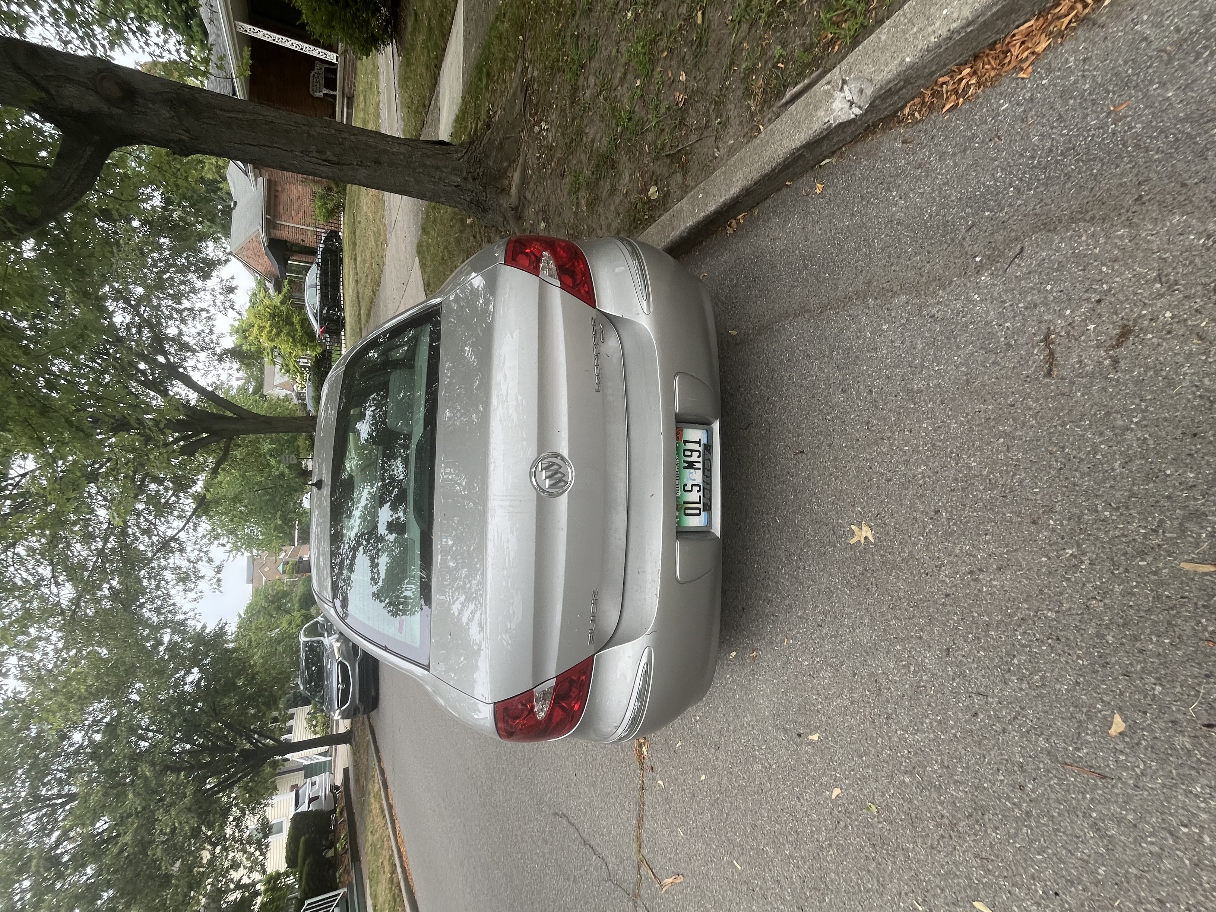 Used 2008 Buick LaCrosse CX FWD image 6