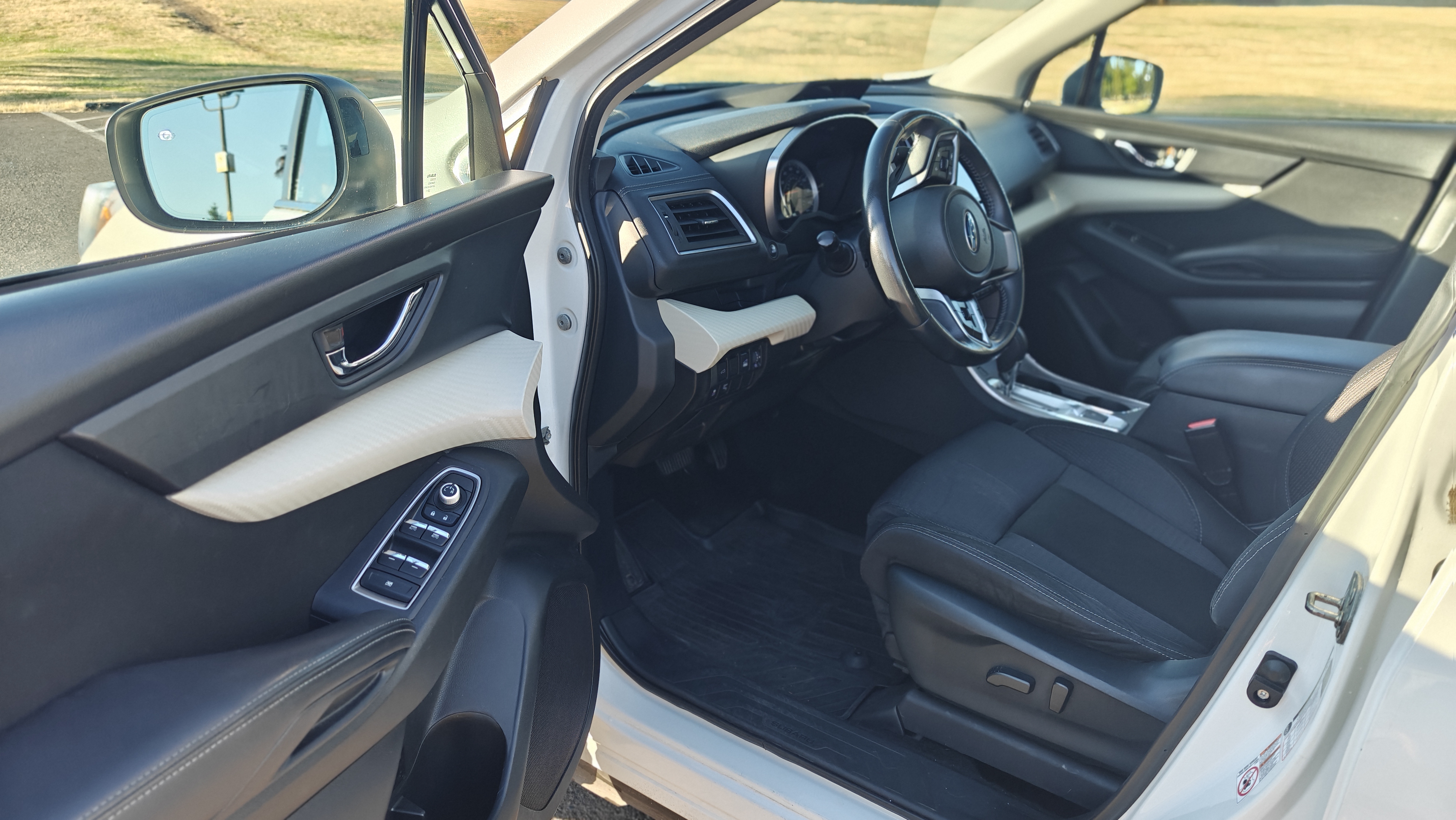 Used 2019 Subaru Ascent Premium w/ Popular Package #2A AWD/4WD image 12