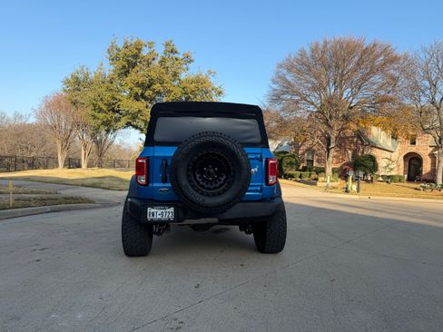 Used 2021 Ford Bronco Big Bend image 8