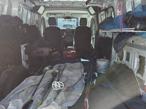 Used 2020 Ford Transit 250 Low Roof AWD w/ Load Area Protection Package image 6