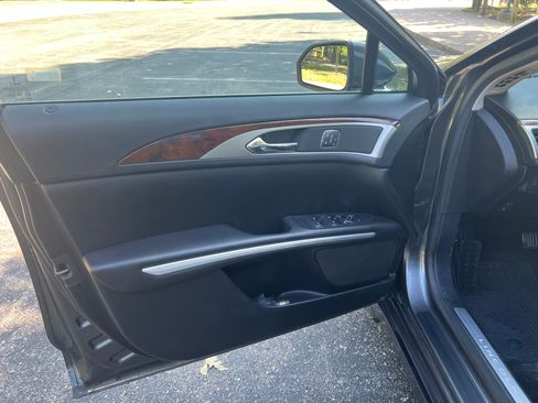 Used 2015 Lincoln MKZ AWD w/ Equipment Group 102A Reserve image 28