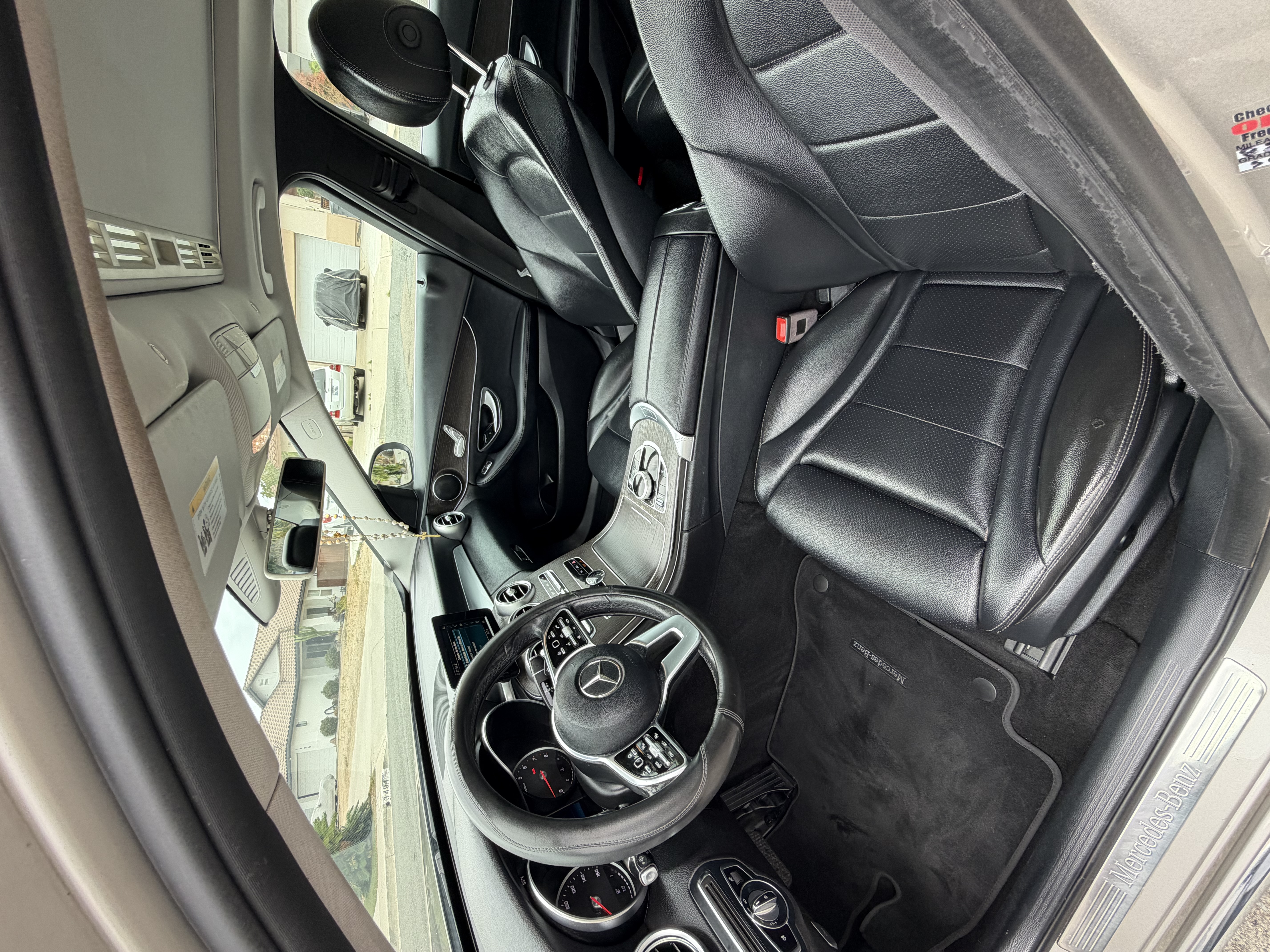 Used 2019 Mercedes-Benz C 300 Sedan image 8