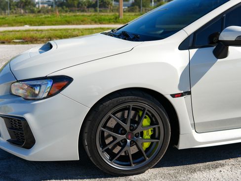 Used 2021 Subaru WRX STI image 20