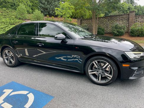Used 2018 Audi A4 2.0T Ultra Premium Plus w/ Premium Plus Package FWD image 4