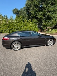 Used 2010 Porsche Panamera 4S AWD/4WD image 1
