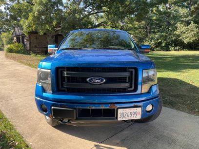 Used 2014 Ford F150 FX4 w/ Equipment Group 402A Luxury