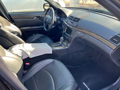 Used 2008 Mercedes-Benz E 63 AMG E 63 AMG Sedan 4D image 6