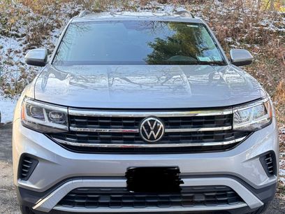 Used 2021 Volkswagen Atlas SE