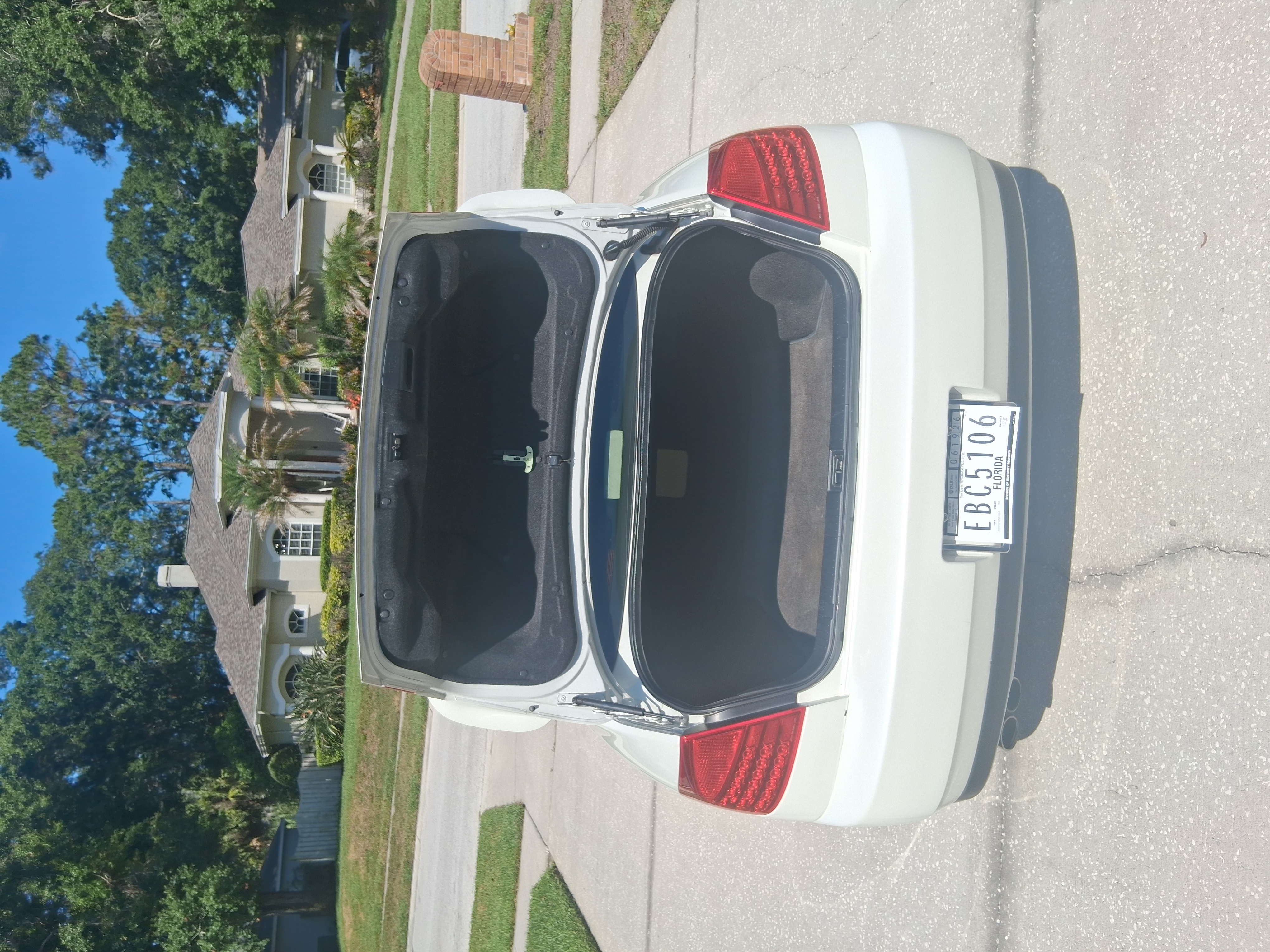 Used 2003 INFINITI G35 Sedan w/ Premium Pkg RWD image 9