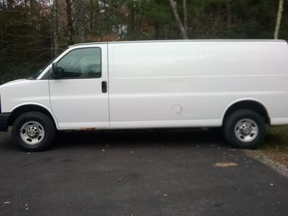 Used 2012 Chevrolet Express 3500 Extended