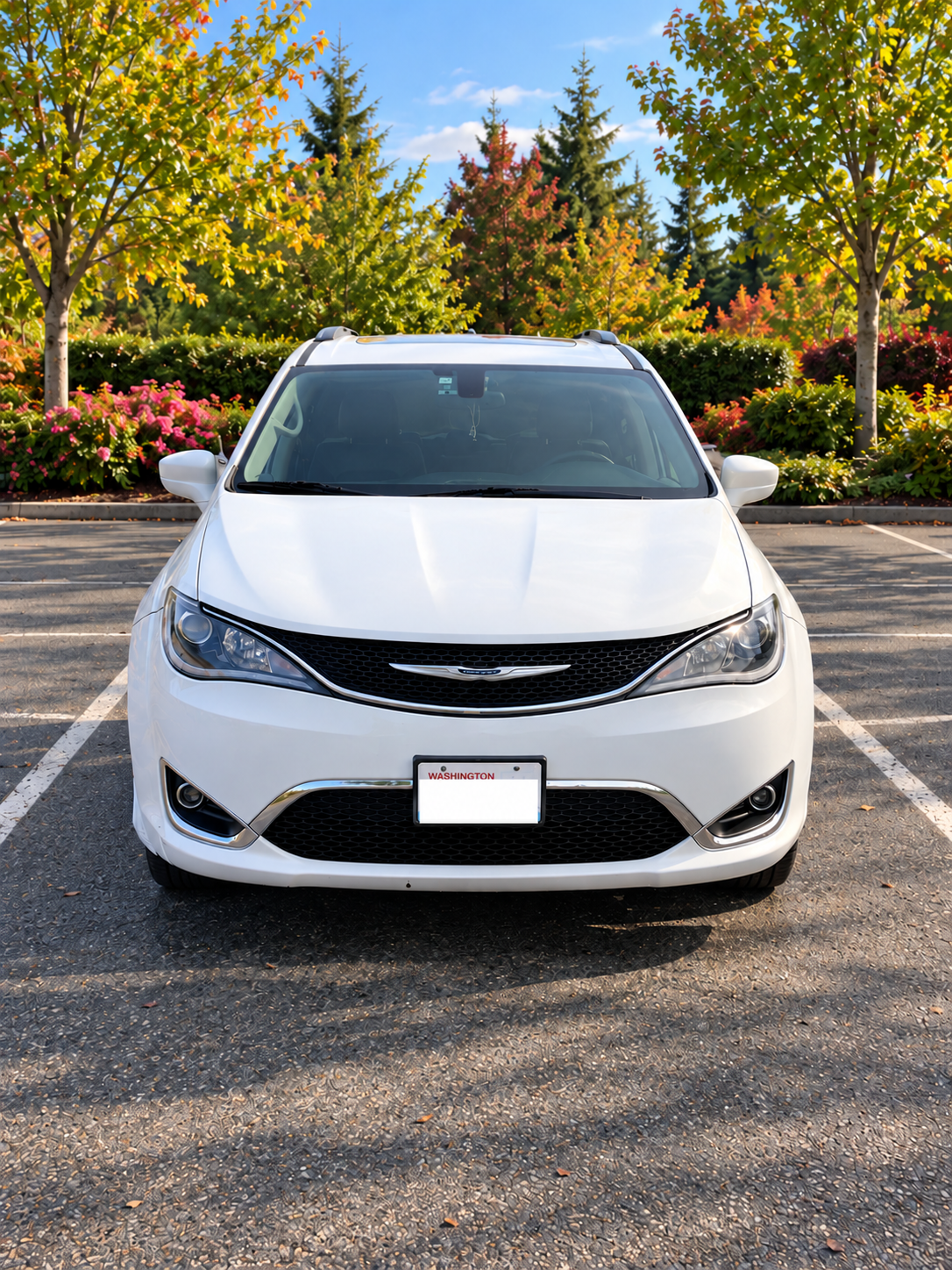 Used 2017 Chrysler Pacifica Touring-L FWD image 11