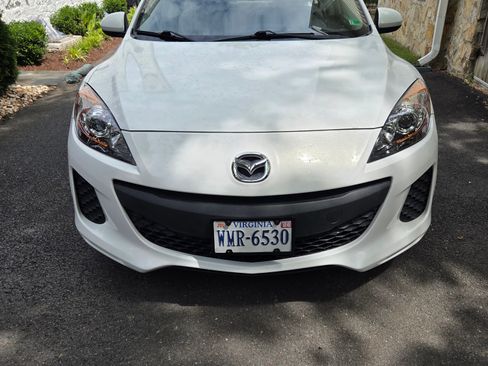 Used 2012 MAZDA MAZDA3 i Sport FWD image 1