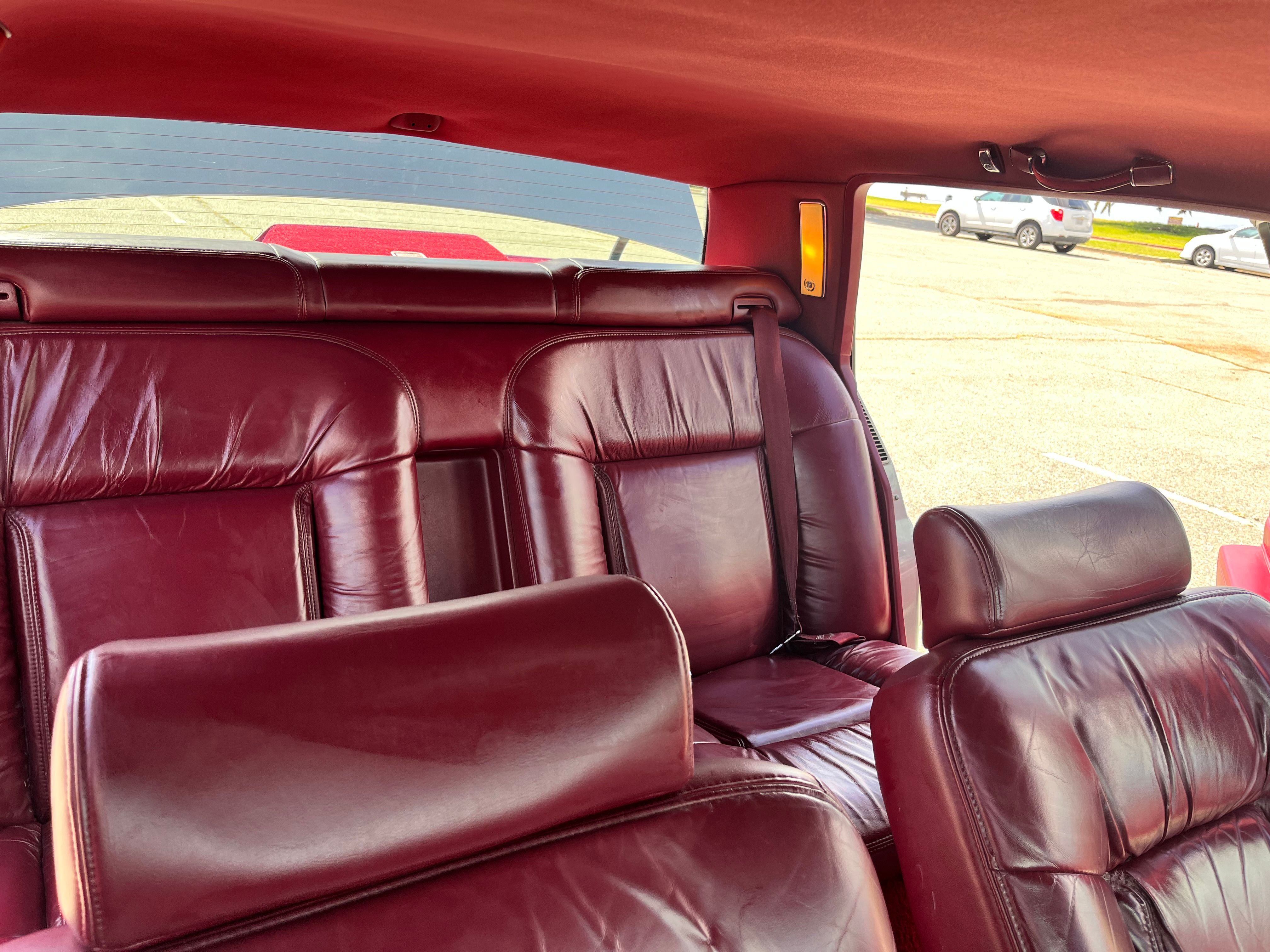 Used 1992 Cadillac De Ville Sedan FWD image 5