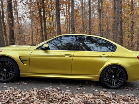 Used 2016 BMW M3 Sedan image 4