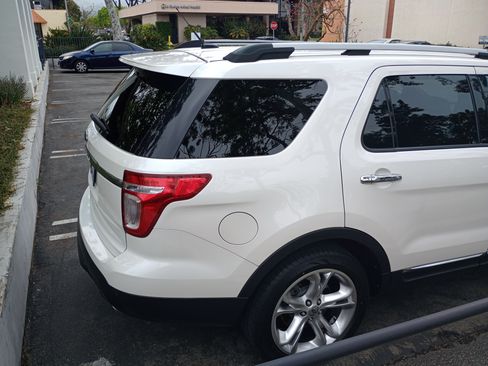 Used 2011 Ford Explorer Limited w/ 302A Rapid Spec Order Code image 13