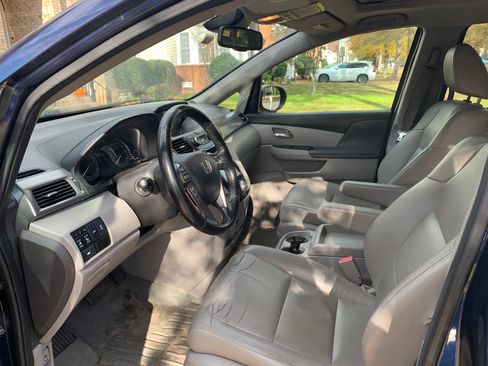 Used 2016 Honda Odyssey EX-L image 5