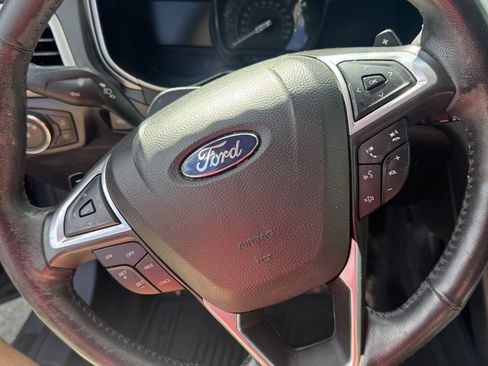 Used 2014 Ford Fusion SE w/ Equipment Group 202A image 8