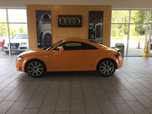 Used 2004 Audi TT 3.2 AWD/4WD image 1