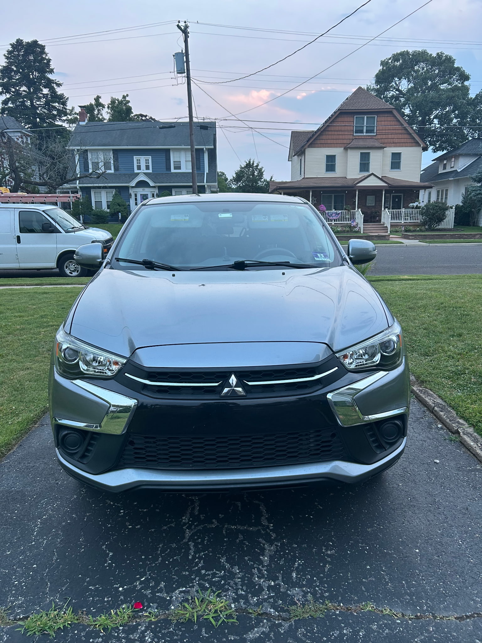 Used 2018 Mitsubishi Outlander Sport ES FWD image 2
