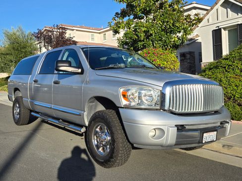 Used 2008 Dodge Ram 1500 Truck Laramie w/ Trailer Tow Group image 1