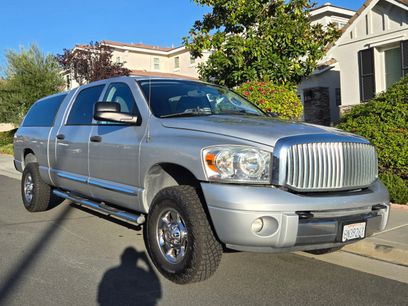 Used 2008 Dodge Ram 1500 Truck Laramie w/ Trailer Tow Group