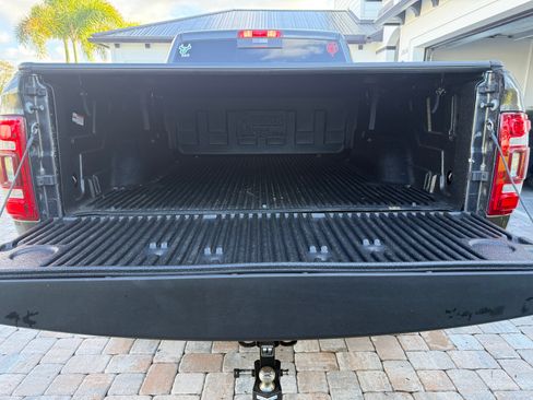 Used 2024 RAM 2500 Laramie image 8