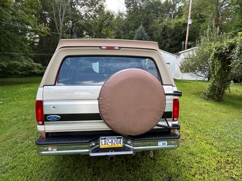 Used 1995 Ford Bronco AWD/4WD image 15