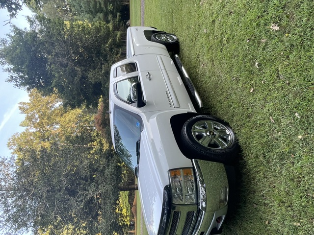 Used 2013 Chevrolet Silverado 1500 LT AWD/4WD image 13