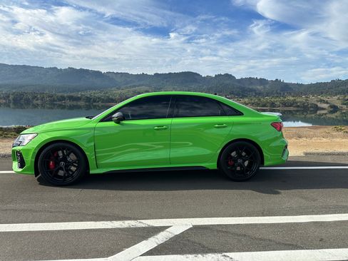 Used 2024 Audi RS 3 w/ Carbon Package AWD/4WD image 13