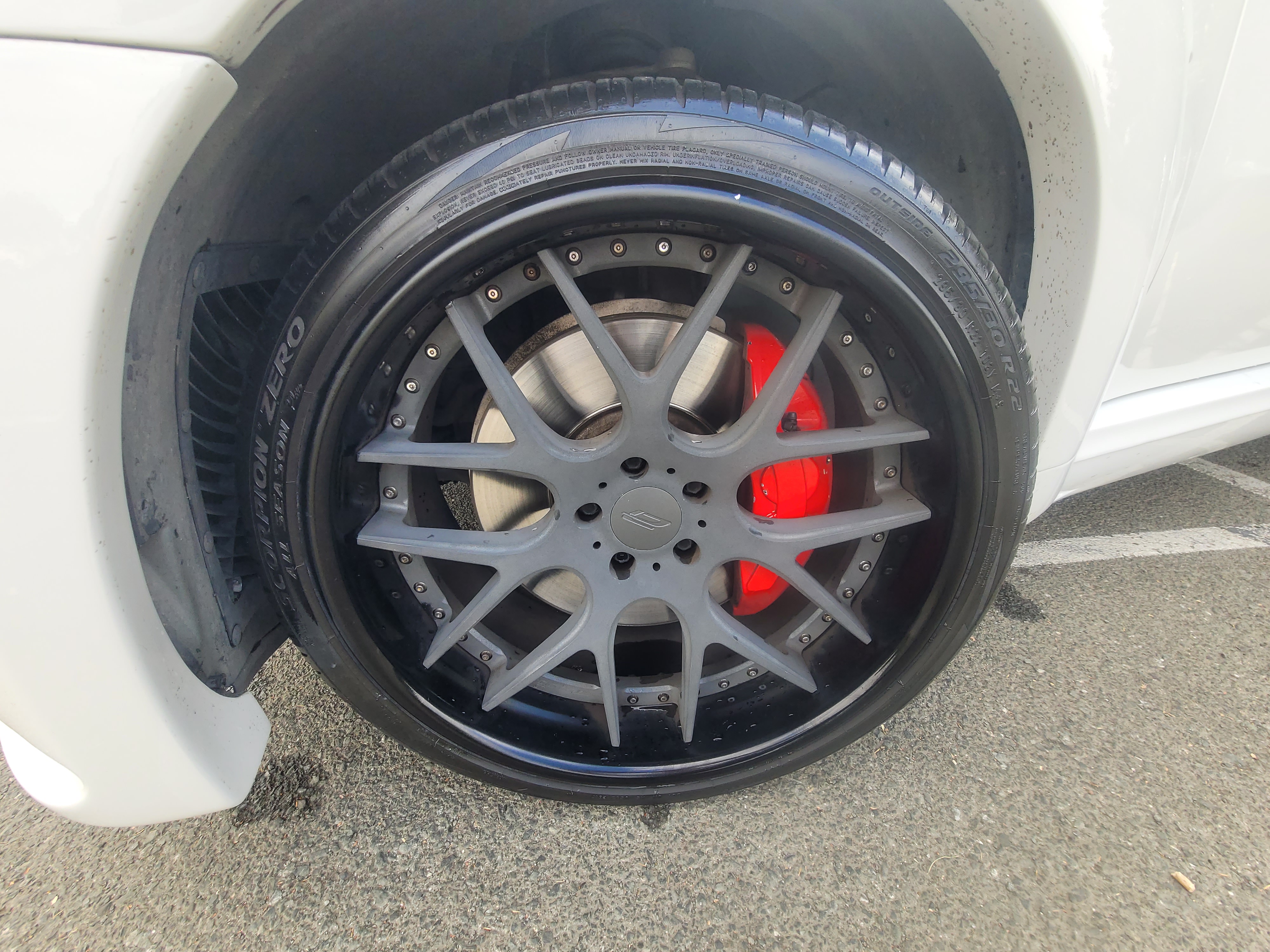 Used 2011 BMW X6 M AWD/4WD image 25