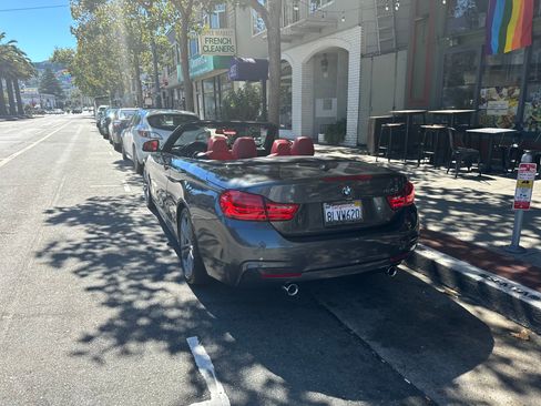Used 2016 BMW 435i Convertible RWD image 5