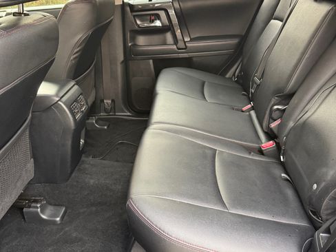 Used 2022 Toyota 4Runner TRD Off-Road Premium w/ Moonroof Package image 21