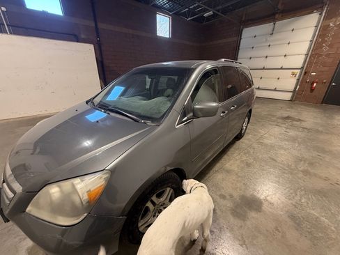 Used 2007 Honda Odyssey EX-L image 4