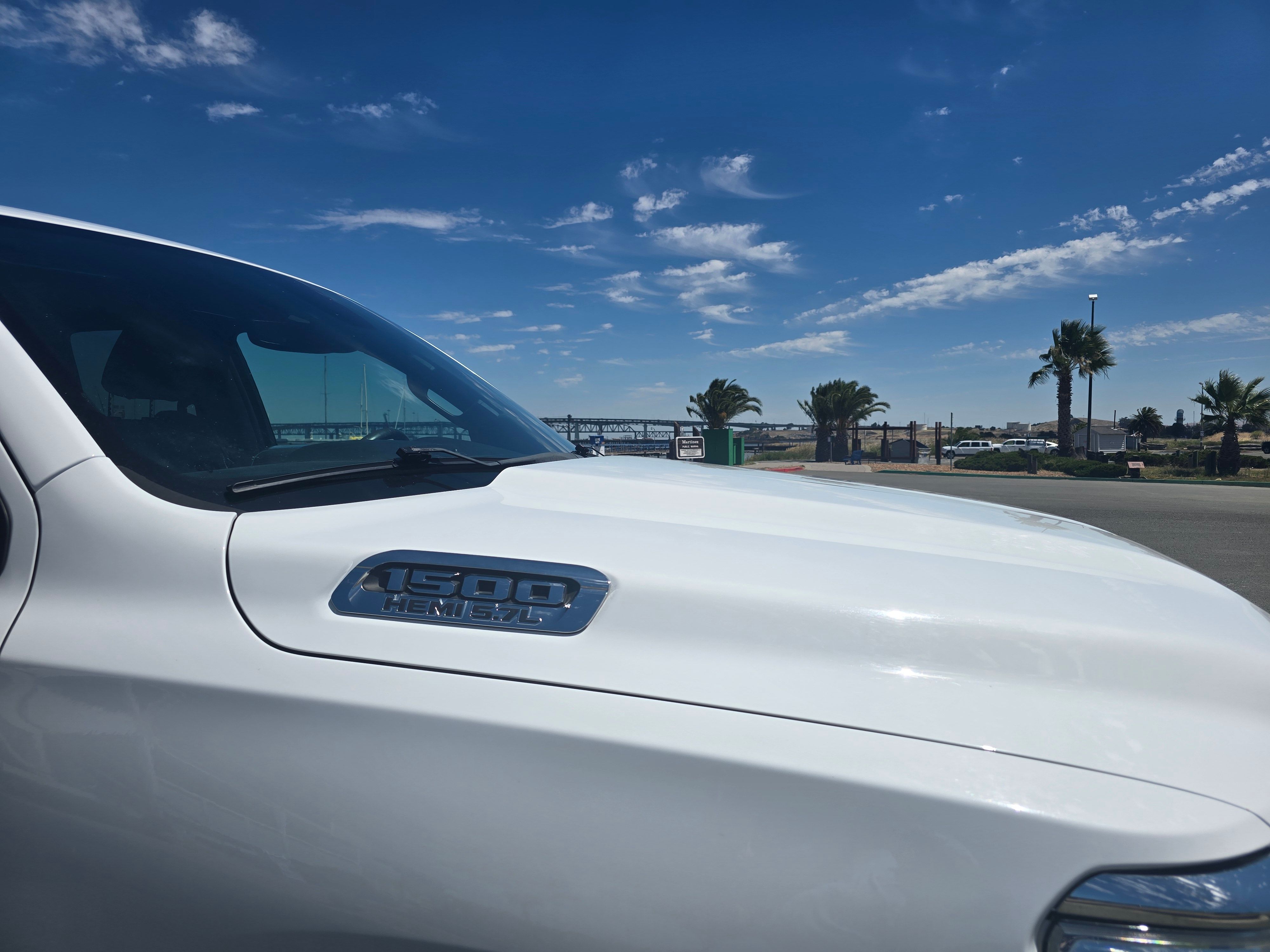 Used 2019 RAM 1500 Big Horn AWD/4WD image 8