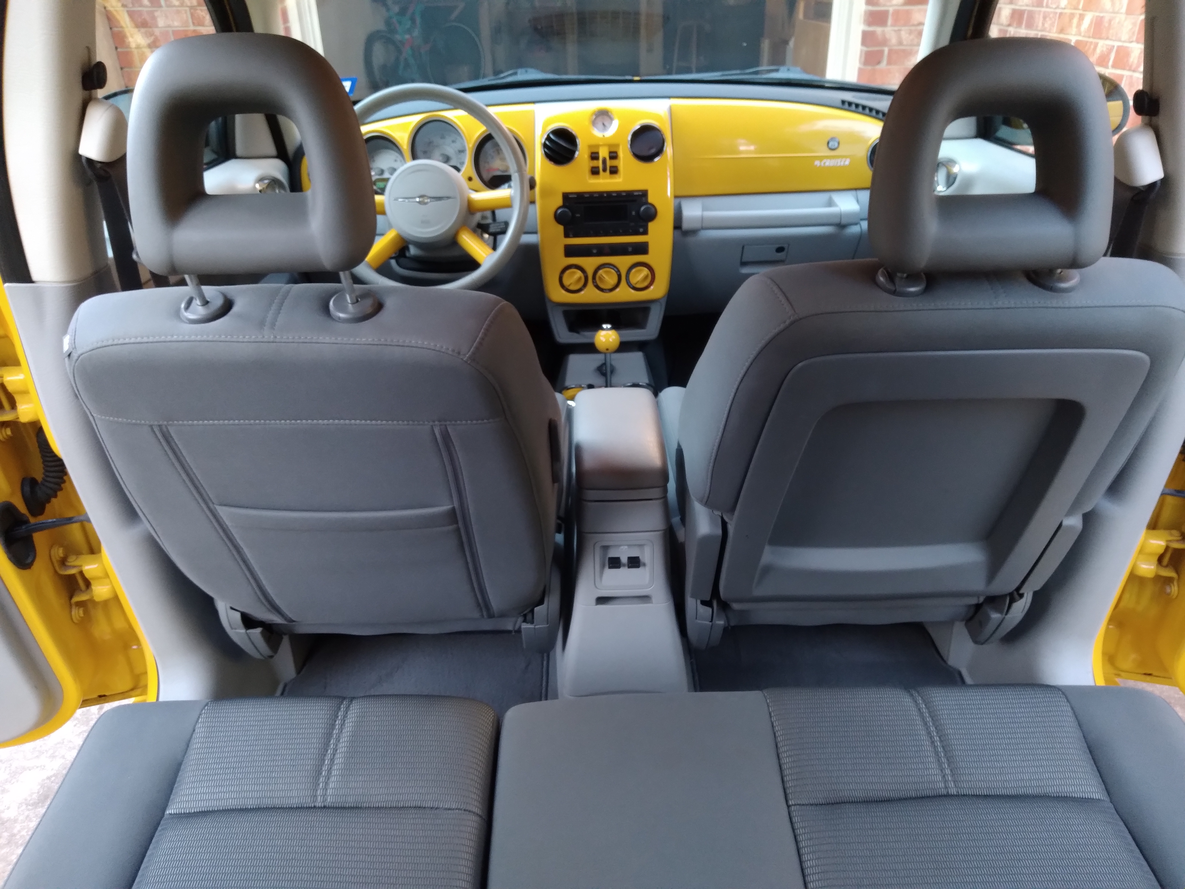 Used 2006 Chrysler PT Cruiser Touring FWD image 26