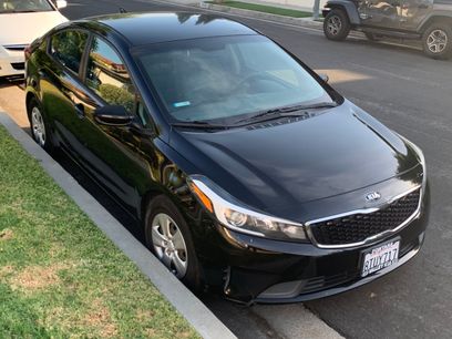 Used 2017 Kia Forte LX